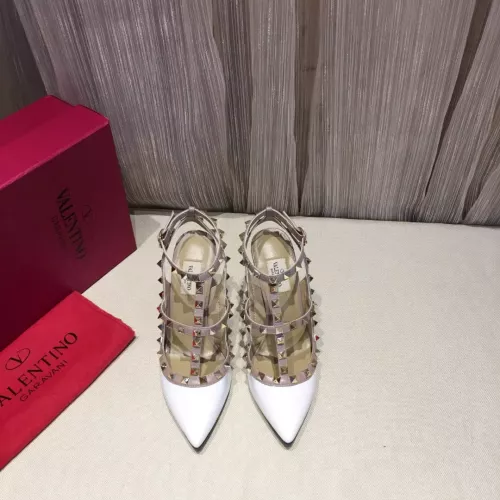 Replica Valentino Sandal For Women #1362326 $92.00 USD for Wholesale