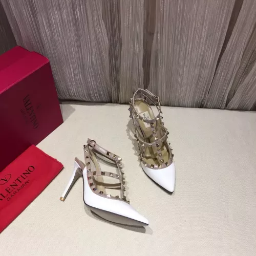 Replica Valentino Sandal For Women #1362326 $92.00 USD for Wholesale