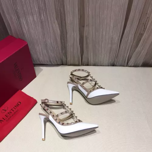 Replica Valentino Sandal For Women #1362326 $92.00 USD for Wholesale