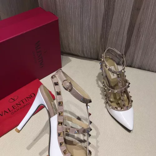 Replica Valentino Sandal For Women #1362326 $92.00 USD for Wholesale