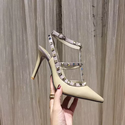 Replica Valentino Sandal For Women #1362327 $92.00 USD for Wholesale