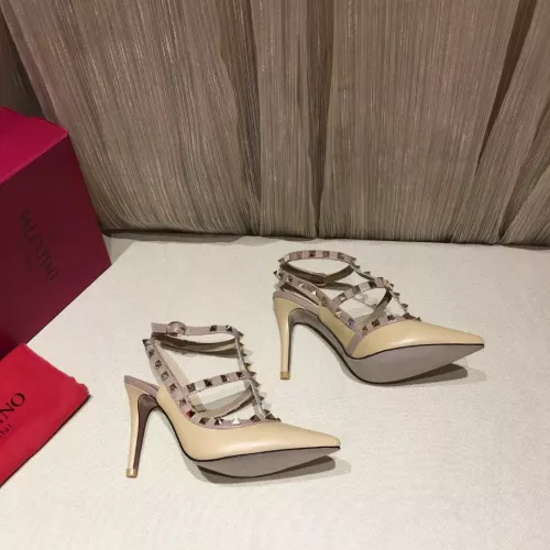 Replica Valentino Sandal For Women #1362327 $92.00 USD for Wholesale