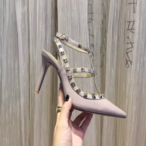 Replica Valentino Sandal For Women #1362328 $92.00 USD for Wholesale
