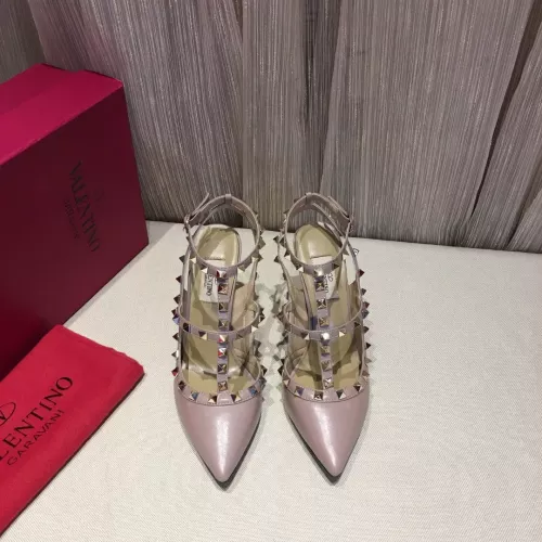 Replica Valentino Sandal For Women #1362328 $92.00 USD for Wholesale
