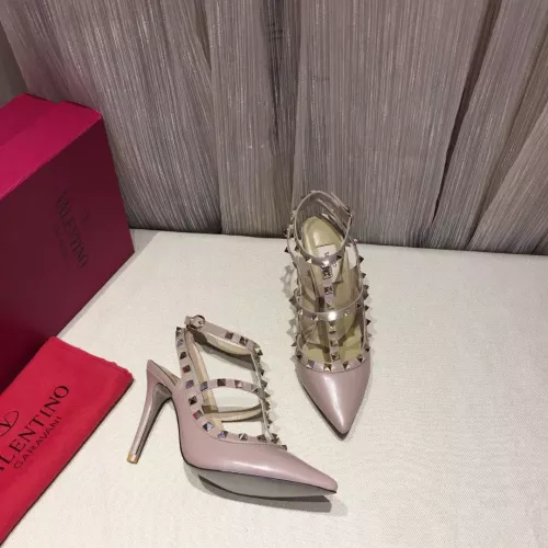 Replica Valentino Sandal For Women #1362328 $92.00 USD for Wholesale