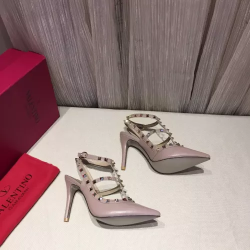 Replica Valentino Sandal For Women #1362328 $92.00 USD for Wholesale