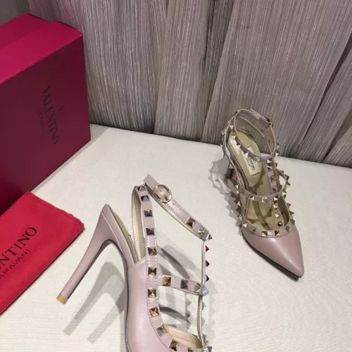 Replica Valentino Sandal For Women #1362328 $92.00 USD for Wholesale