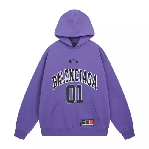 Cheap Balenciaga Hoodies Long Sleeved For Unisex #1362329, $$68.00 USD On Balenciaga Hoodies