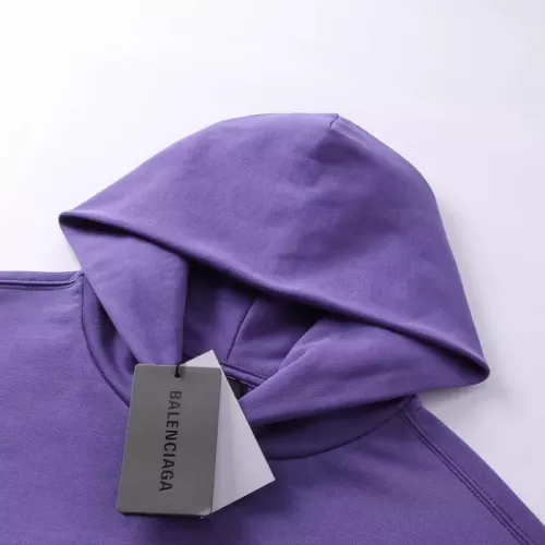 Replica Balenciaga Hoodies Long Sleeved For Unisex #1362329 $68.00 USD for Wholesale