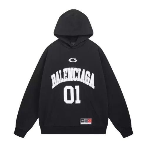 Cheap Balenciaga Hoodies Long Sleeved For Unisex #1362330, $$68.00 USD On Balenciaga Hoodies