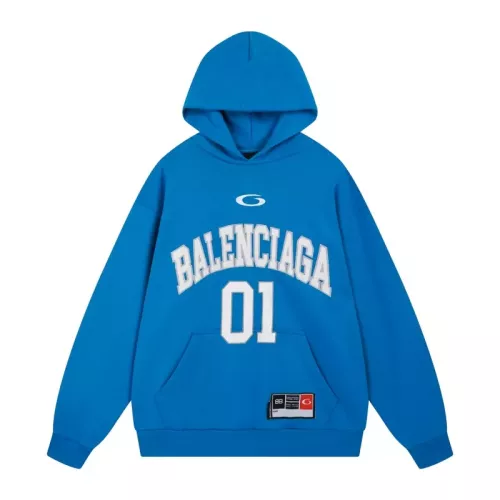 Cheap Balenciaga Hoodies Long Sleeved For Unisex #1362331, $$68.00 USD On Balenciaga Hoodies
