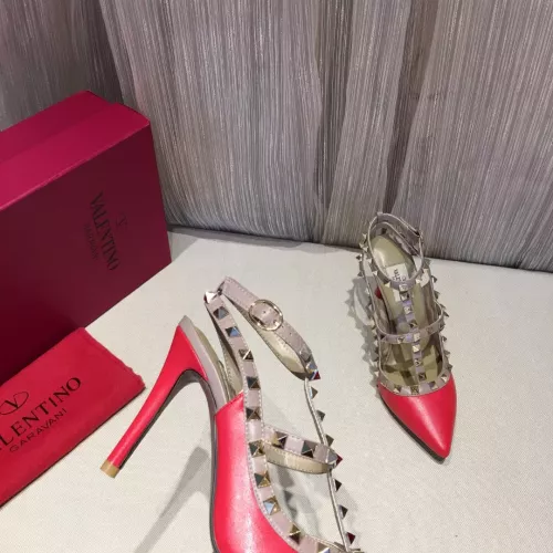 Replica Valentino Sandal For Women #1362332 $92.00 USD for Wholesale
