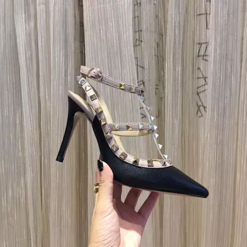 Replica Valentino Sandal For Women #1362333 $92.00 USD for Wholesale