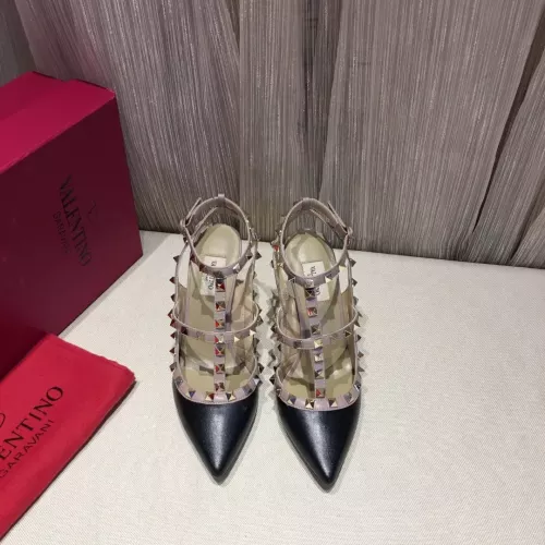 Replica Valentino Sandal For Women #1362333 $92.00 USD for Wholesale