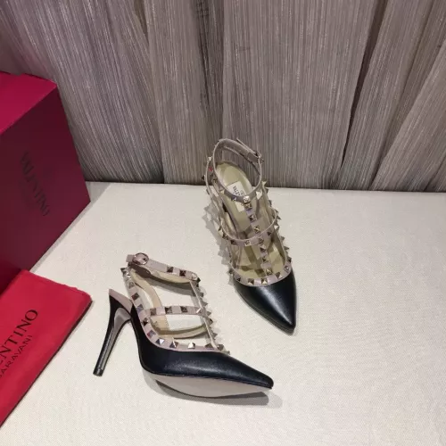 Replica Valentino Sandal For Women #1362333 $92.00 USD for Wholesale