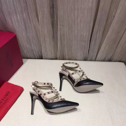 Replica Valentino Sandal For Women #1362333 $92.00 USD for Wholesale
