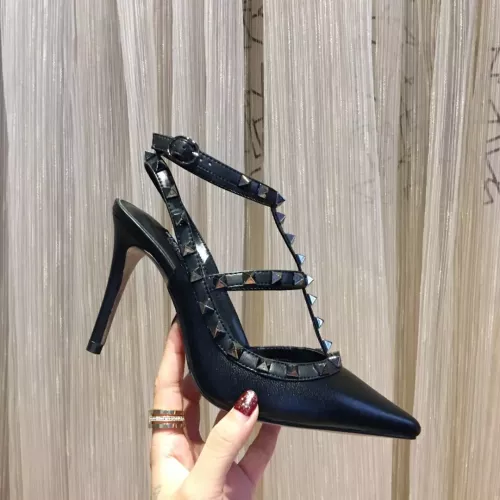 Replica Valentino Sandal For Women #1362334 $92.00 USD for Wholesale