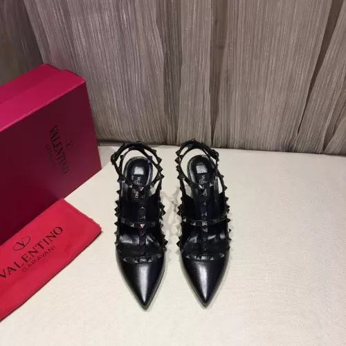 Replica Valentino Sandal For Women #1362334 $92.00 USD for Wholesale