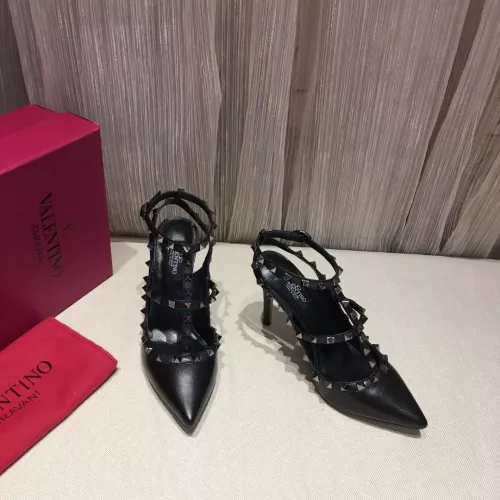Replica Valentino Sandal For Women #1362334 $92.00 USD for Wholesale