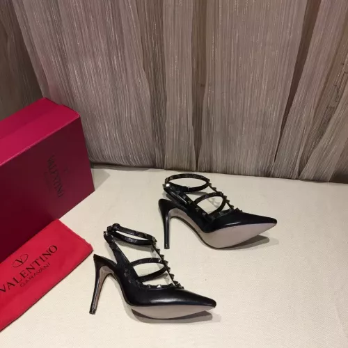 Replica Valentino Sandal For Women #1362334 $92.00 USD for Wholesale