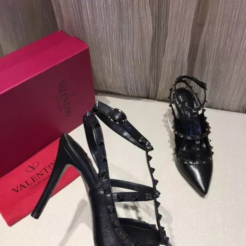 Replica Valentino Sandal For Women #1362334 $92.00 USD for Wholesale