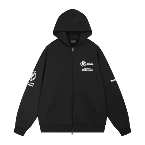 Cheap Balenciaga Hoodies Long Sleeved For Unisex #1362335, $$72.00 USD On Balenciaga Hoodies