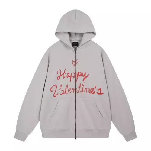 Cheap Balenciaga Hoodies Long Sleeved For Unisex #1362336, $$76.00 USD On Balenciaga Hoodies