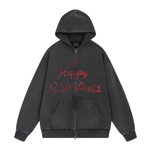 Cheap Balenciaga Hoodies Long Sleeved For Unisex #1362337, $$76.00 USD On Balenciaga Hoodies