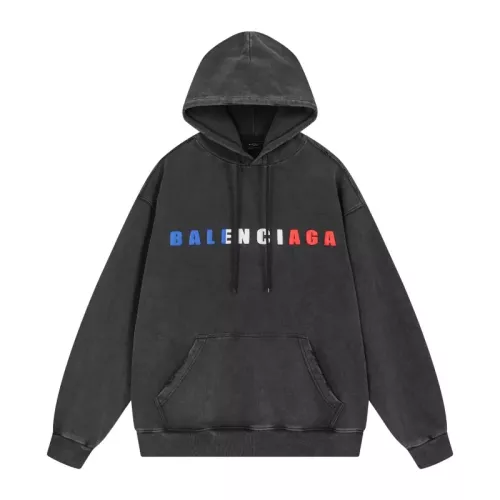 Cheap Balenciaga Hoodies Long Sleeved For Unisex #1362338, $$68.00 USD On Balenciaga Hoodies