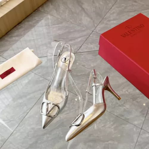 Replica Valentino Sandal For Women #1362342 $96.00 USD for Wholesale