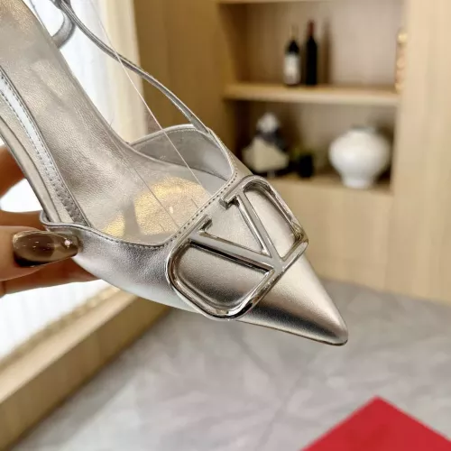 Replica Valentino Sandal For Women #1362342 $96.00 USD for Wholesale