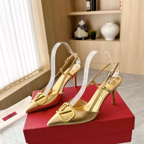 Replica Valentino Sandal For Women #1362343 $96.00 USD for Wholesale
