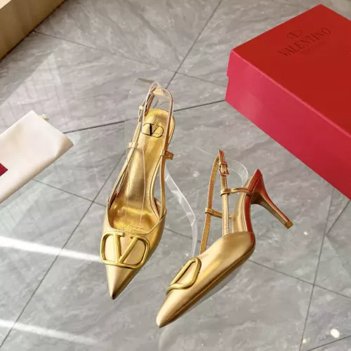 Replica Valentino Sandal For Women #1362343 $96.00 USD for Wholesale