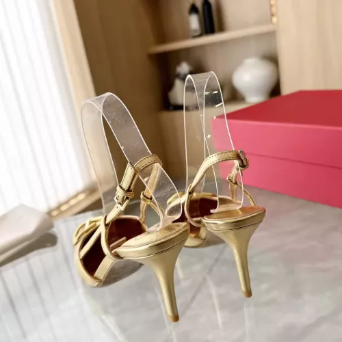 Replica Valentino Sandal For Women #1362343 $96.00 USD for Wholesale