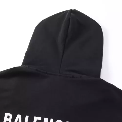 Replica Balenciaga Hoodies Long Sleeved For Unisex #1362344 $72.00 USD for Wholesale