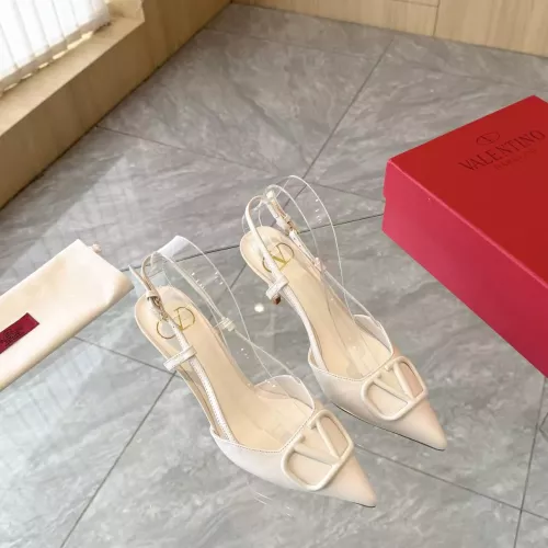 Replica Valentino Sandal For Women #1362346 $96.00 USD for Wholesale