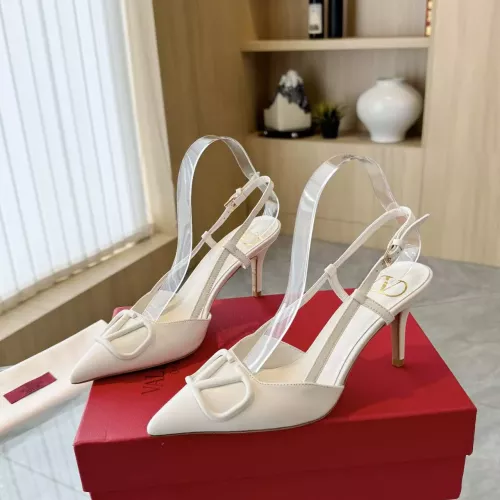 Replica Valentino Sandal For Women #1362346 $96.00 USD for Wholesale
