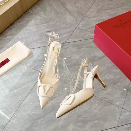 Replica Valentino Sandal For Women #1362346 $96.00 USD for Wholesale