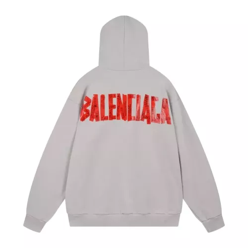 Cheap Balenciaga Hoodies Long Sleeved For Unisex #1362347, $$72.00 USD On Balenciaga Hoodies
