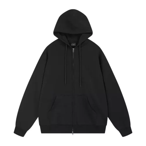 Replica Balenciaga Hoodies Long Sleeved For Unisex #1362348 $72.00 USD for Wholesale