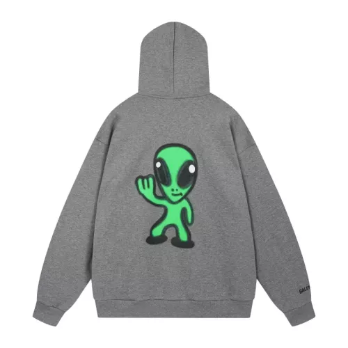 Cheap Balenciaga Hoodies Long Sleeved For Unisex #1362350, $$76.00 USD On Balenciaga Hoodies