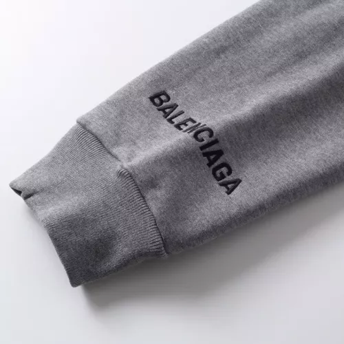 Replica Balenciaga Hoodies Long Sleeved For Unisex #1362350 $76.00 USD for Wholesale