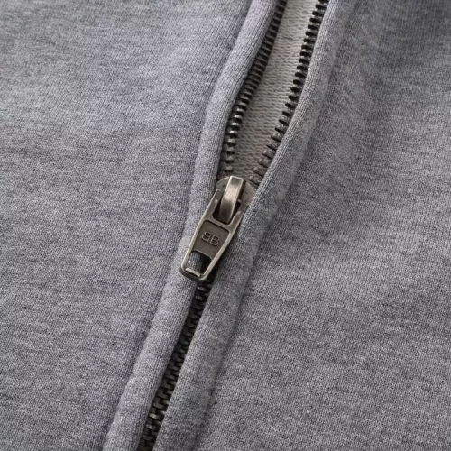 Replica Balenciaga Hoodies Long Sleeved For Unisex #1362350 $76.00 USD for Wholesale
