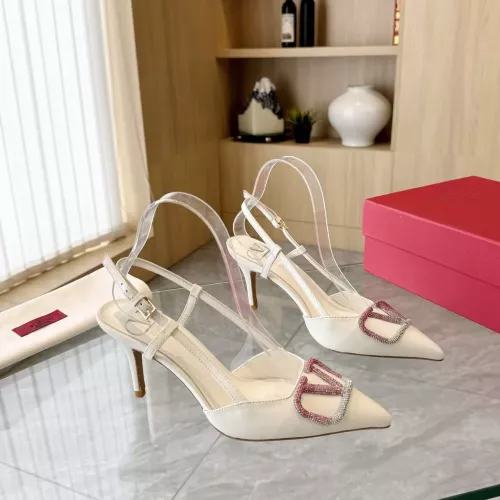 Replica Valentino Sandal For Women #1362351 $98.00 USD for Wholesale