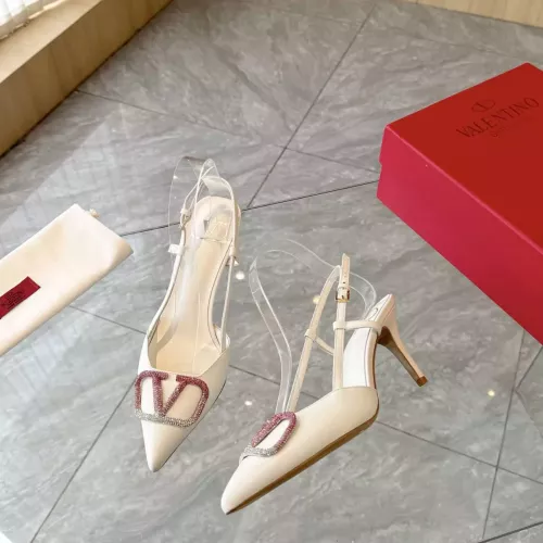 Replica Valentino Sandal For Women #1362351 $98.00 USD for Wholesale