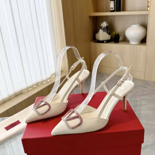 Replica Valentino Sandal For Women #1362351 $98.00 USD for Wholesale