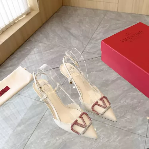Replica Valentino Sandal For Women #1362351 $98.00 USD for Wholesale