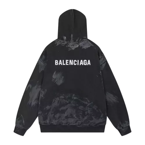 Replica Balenciaga Hoodies Long Sleeved For Unisex #1362352 $76.00 USD for Wholesale