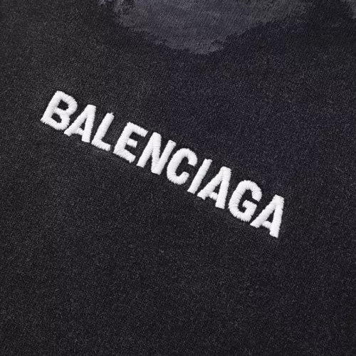 Replica Balenciaga Hoodies Long Sleeved For Unisex #1362352 $76.00 USD for Wholesale