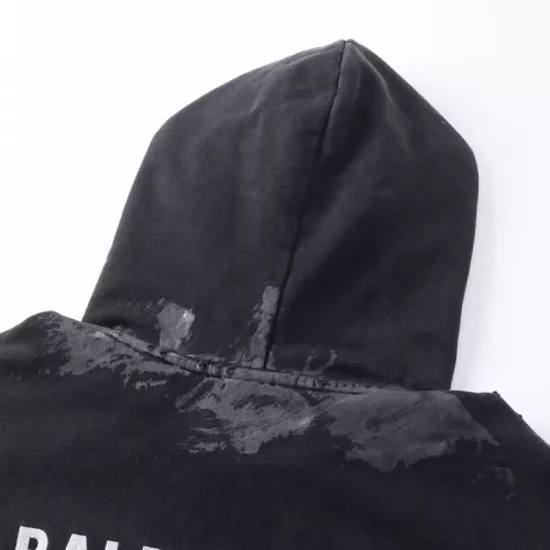 Replica Balenciaga Hoodies Long Sleeved For Unisex #1362352 $76.00 USD for Wholesale